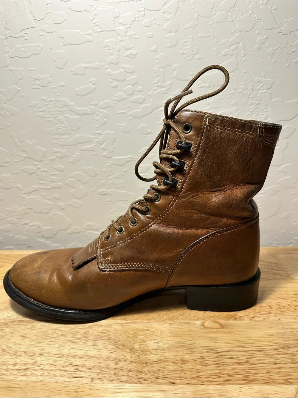 Ariat Heritage Lacer - Brown Leather